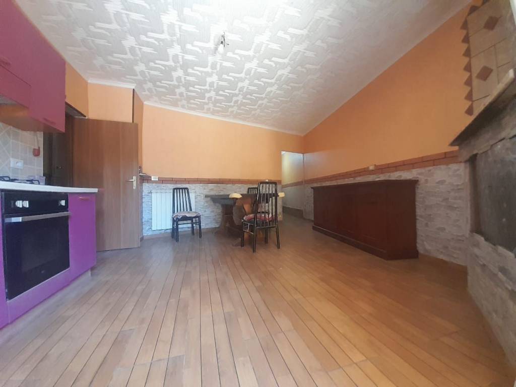 casa indipendente in vendita a Roma in zona Finocchio