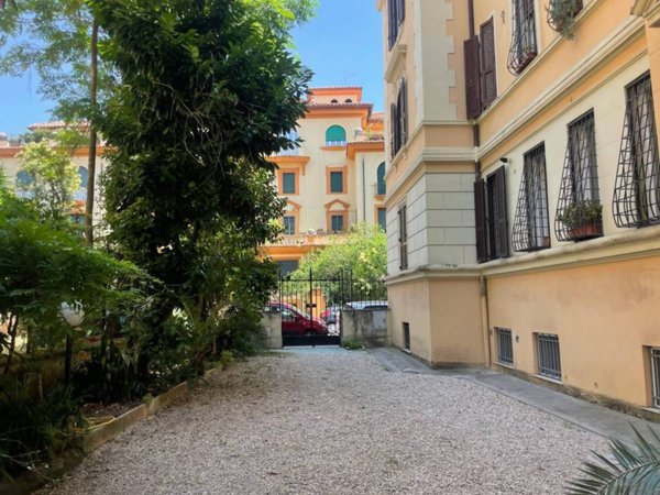 appartamento in vendita a Roma in zona Trieste