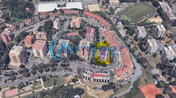 appartamento in vendita a Roma in zona Torrino