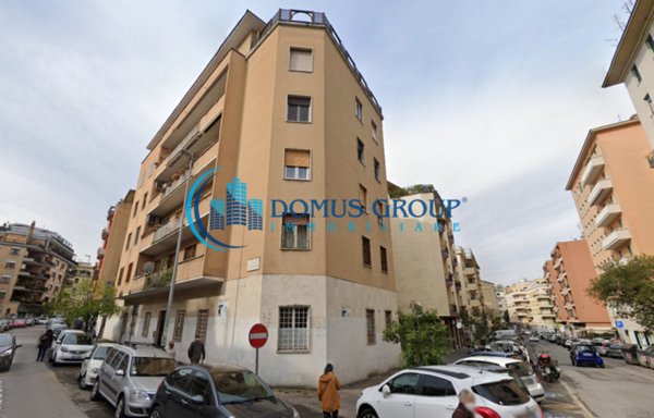 appartamento in vendita a Roma in zona Salario