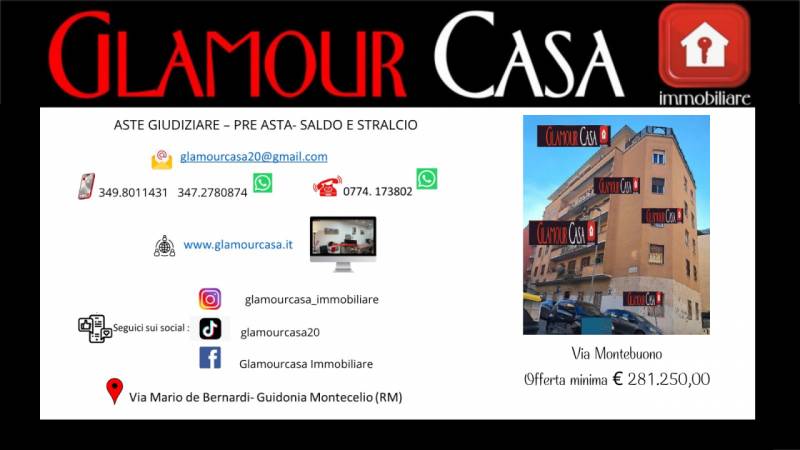 appartamento in vendita a Roma in zona Trieste