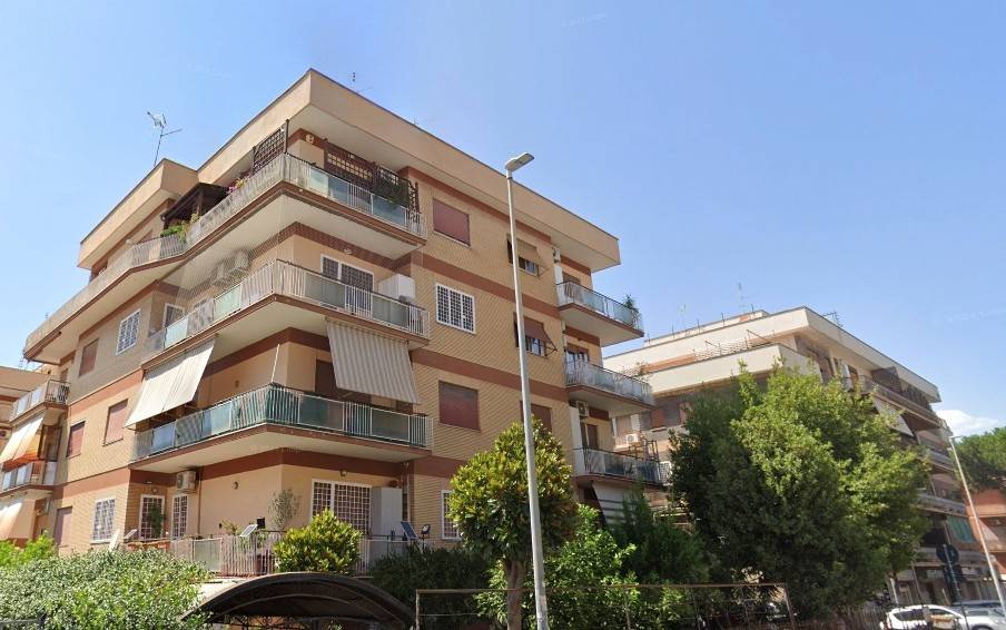 appartamento in vendita a Roma in zona Aurelio