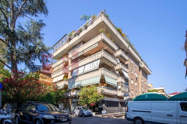appartamento in vendita a Roma in zona Monte Sacro/Talenti