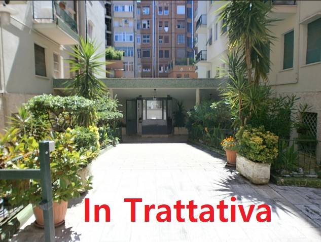 appartamento in vendita a Roma in zona Trieste