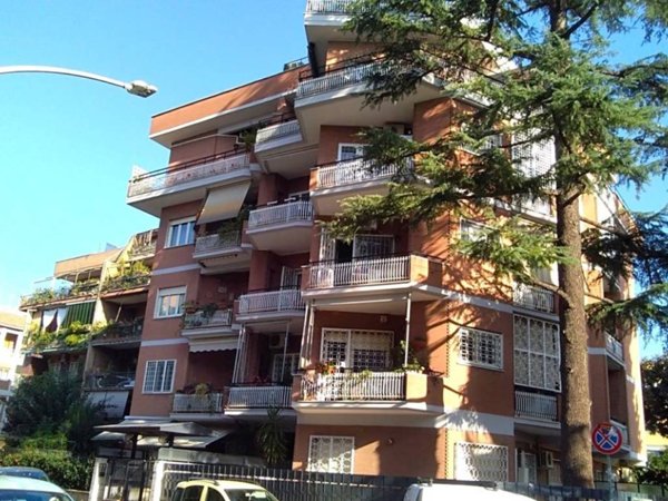 appartamento in vendita a Roma in zona Monte Sacro/Talenti