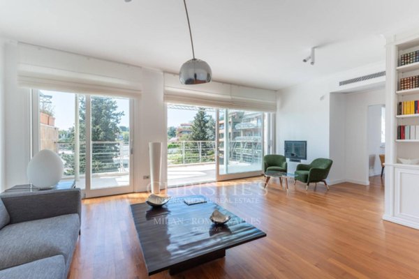 appartamento in vendita a Roma