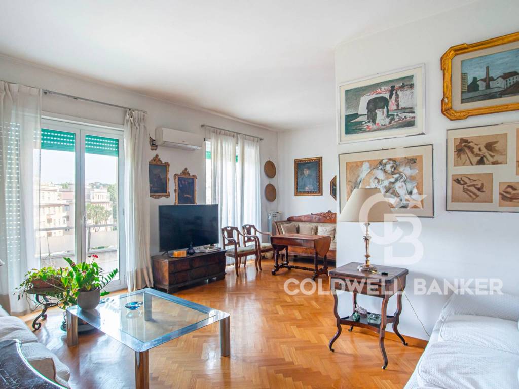 appartamento in vendita a Roma in zona Flaminio