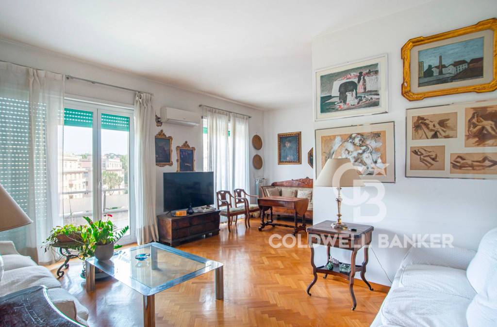 appartamento in vendita a Roma in zona Flaminio