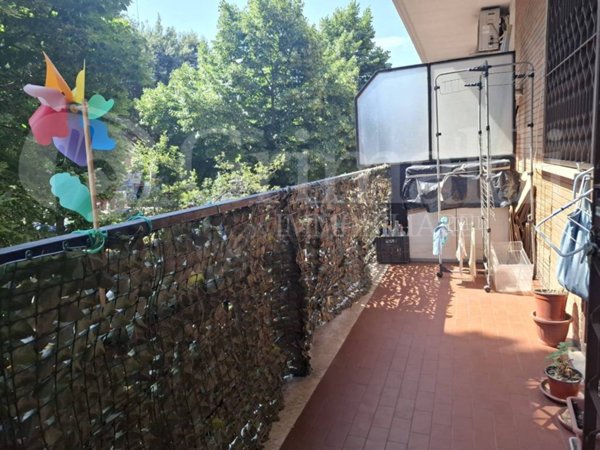 appartamento in vendita a Roma in zona Gianicolense