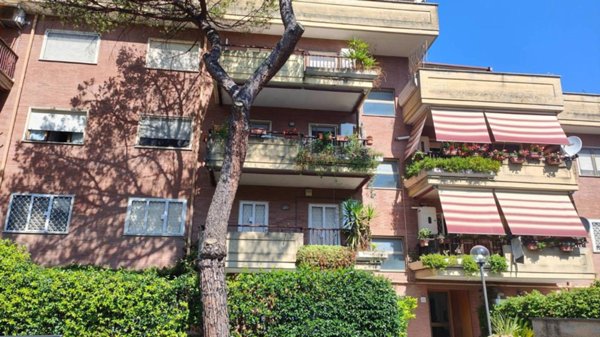 appartamento in vendita a Roma in zona Olgiata