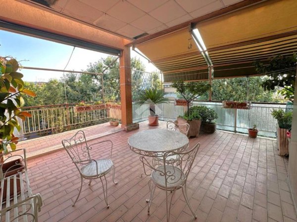 appartamento in vendita a Roma in zona Monte Sacro/Talenti