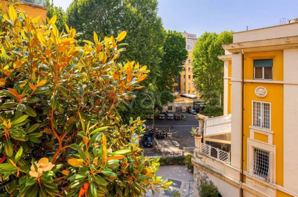 appartamento in vendita a Roma in zona Parioli