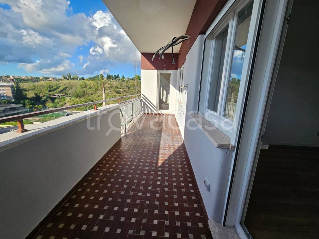 appartamento in vendita a Roma in zona Aurelio