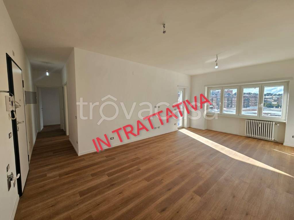 appartamento in vendita a Roma in zona Aurelio