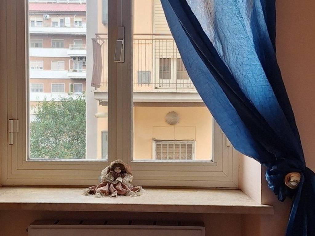 appartamento in vendita a Roma in zona Portuense