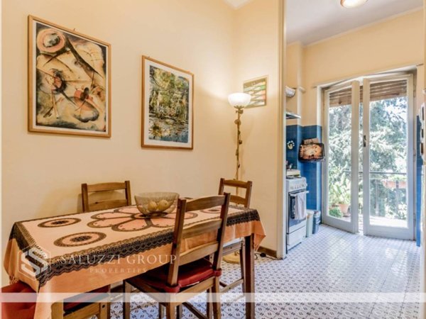 appartamento in vendita a Roma in zona Torrevecchia