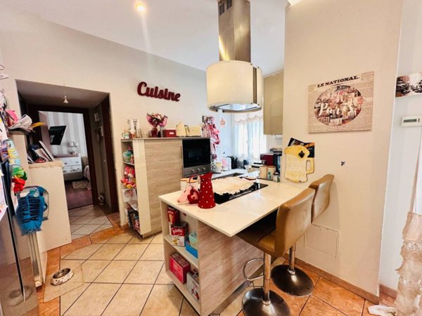 appartamento in vendita a Roma in zona Ostia