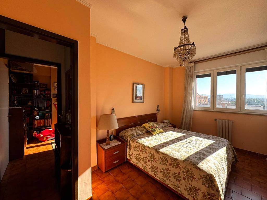 appartamento in vendita a Roma in zona Ponte Mammolo