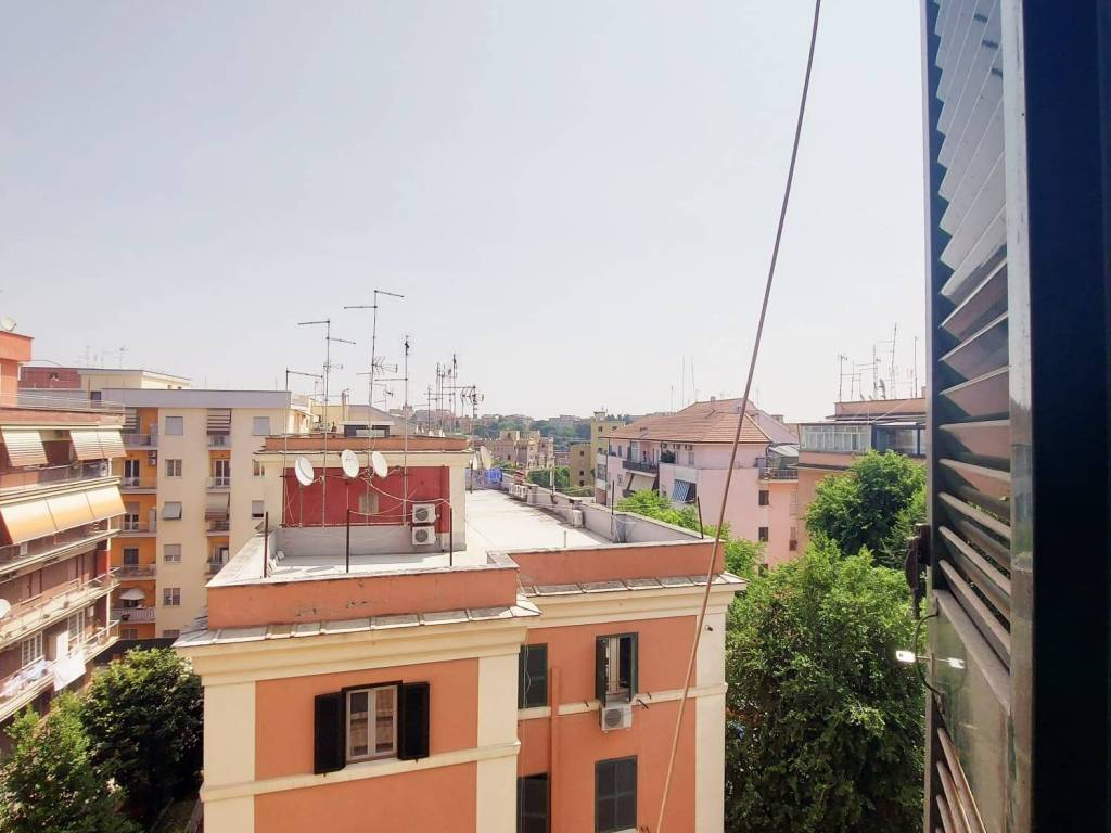 appartamento in vendita a Roma in zona Gianicolense