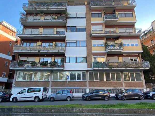 appartamento in vendita a Roma in zona Trieste