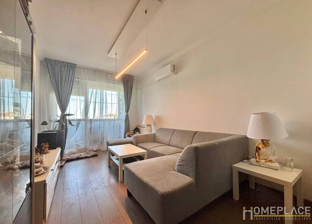 appartamento in vendita a Roma in zona Torre Maura