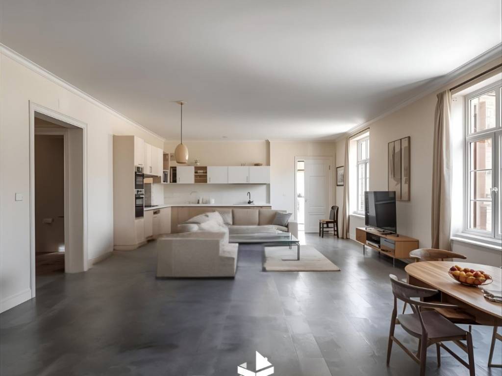 appartamento in vendita a Roma in zona Grottarossa