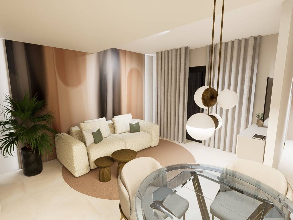 appartamento in vendita a Roma in zona Grottarossa