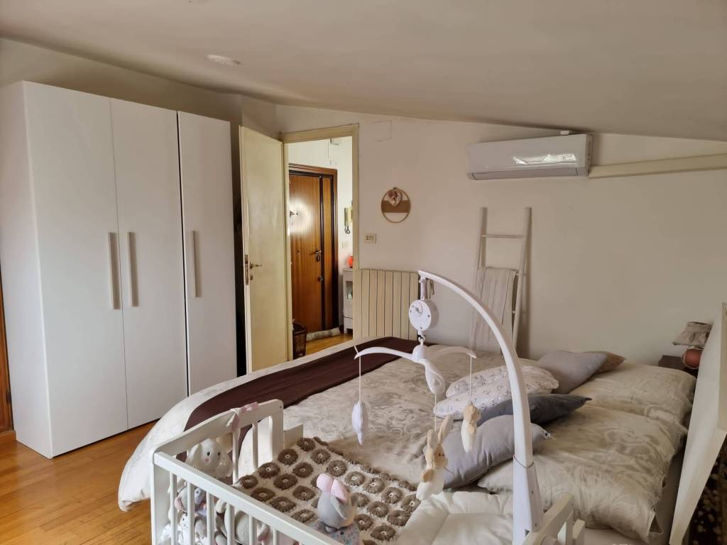 appartamento in vendita a Roma in zona Torrevecchia