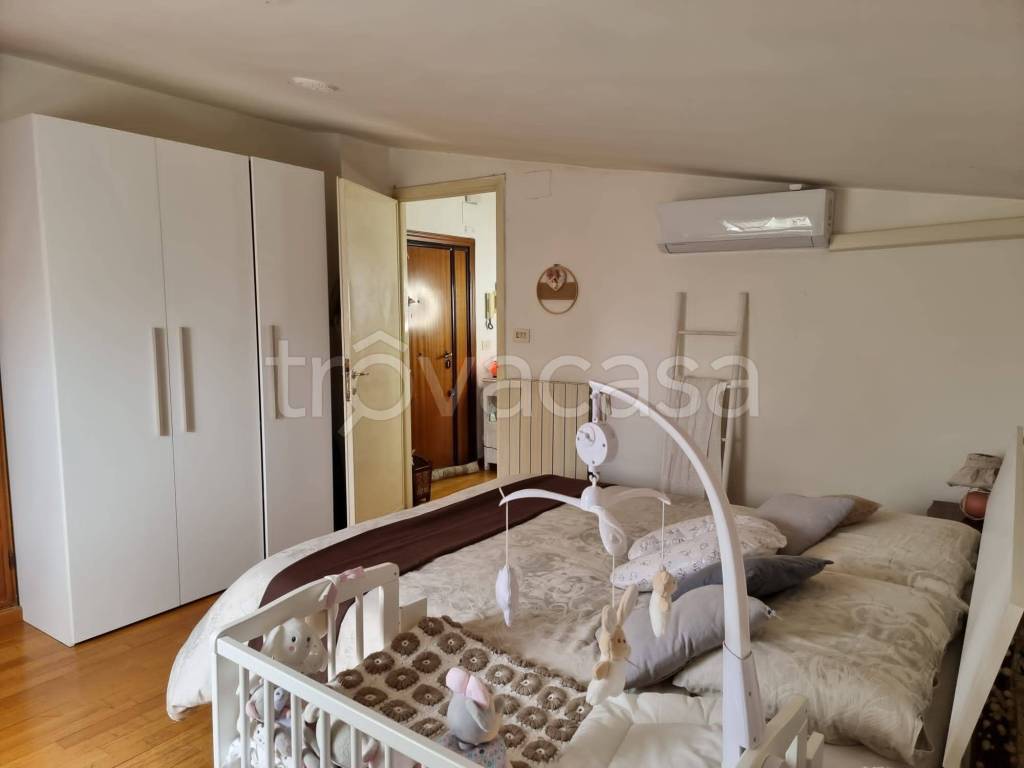 appartamento in vendita a Roma in zona Torrevecchia