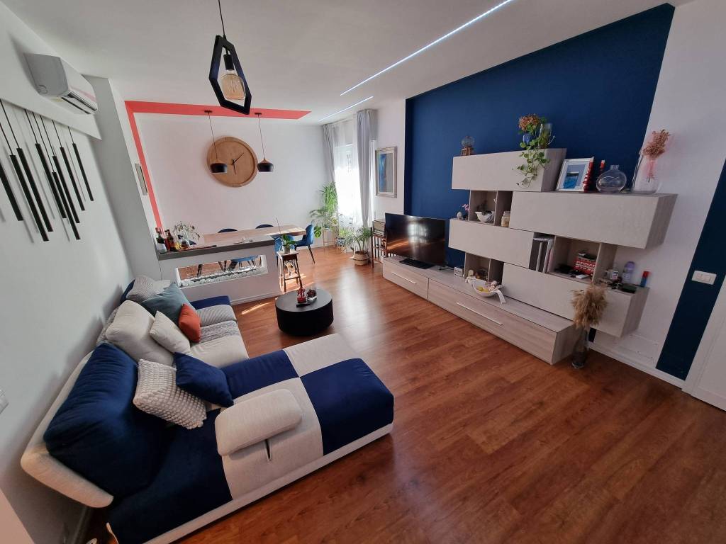 appartamento in vendita a Roma in zona Trionfale