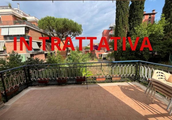 appartamento in vendita a Roma in zona Giuliano Dalmata