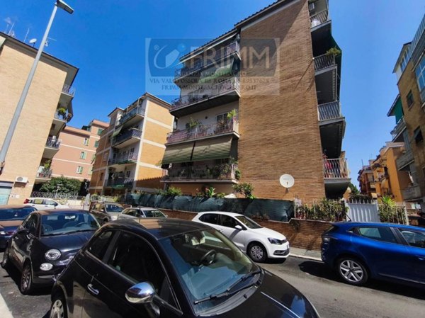 appartamento in vendita a Roma in zona La Pisana