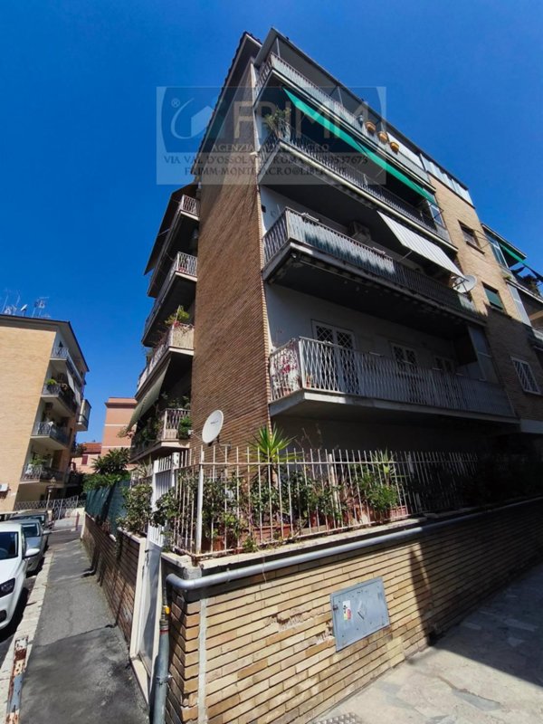 appartamento in vendita a Roma in zona La Pisana