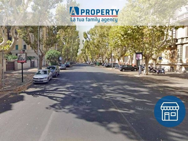 negozio in vendita a Roma in zona Flaminio
