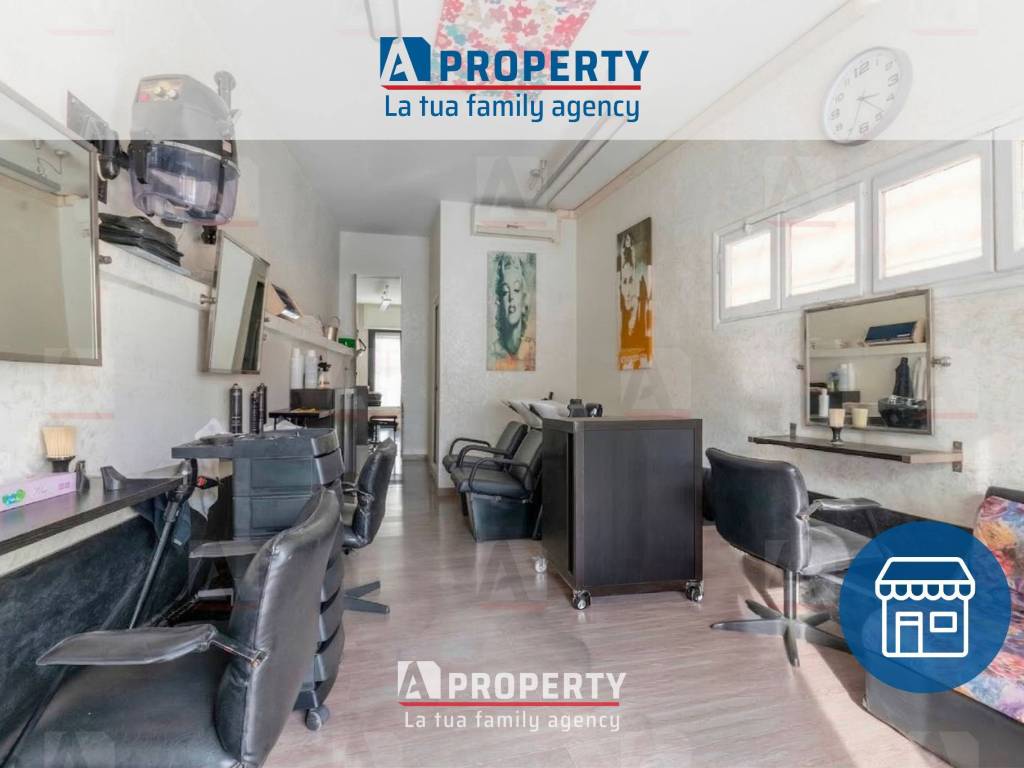 negozio in vendita a Roma in zona Flaminio