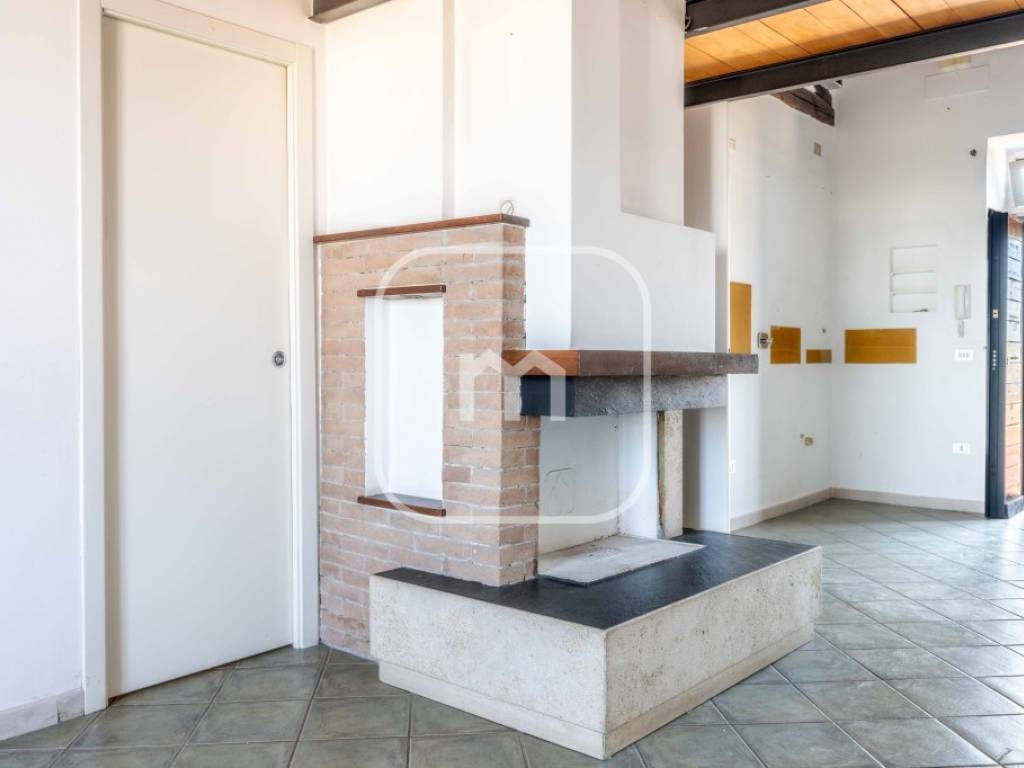 appartamento in vendita a Roma in zona Ponte Mammolo