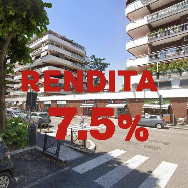 negozio in vendita a Roma in zona EUR