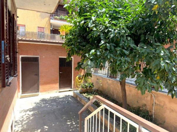 appartamento in vendita a Roma in zona La Pisana