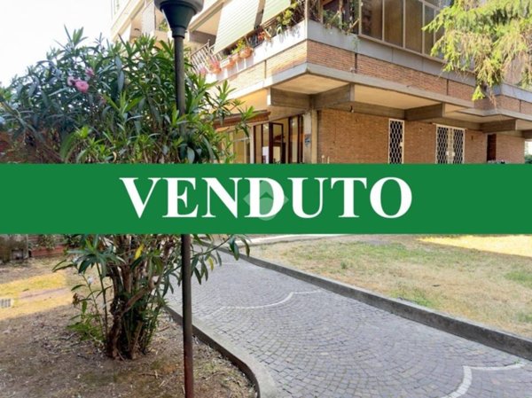 appartamento in vendita a Roma in zona La Pisana