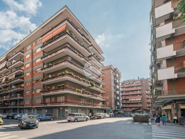 appartamento in vendita a Roma in zona Pietralata