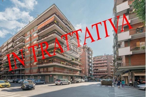 appartamento in vendita a Roma in zona Pietralata
