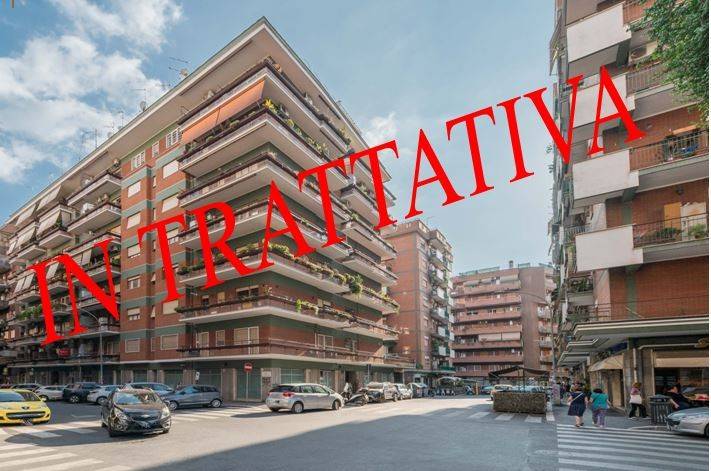 appartamento in vendita a Roma in zona Pietralata
