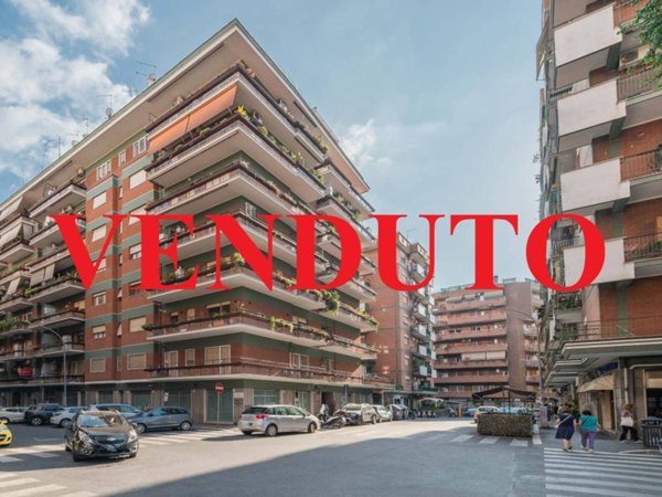 appartamento in vendita a Roma in zona Pietralata