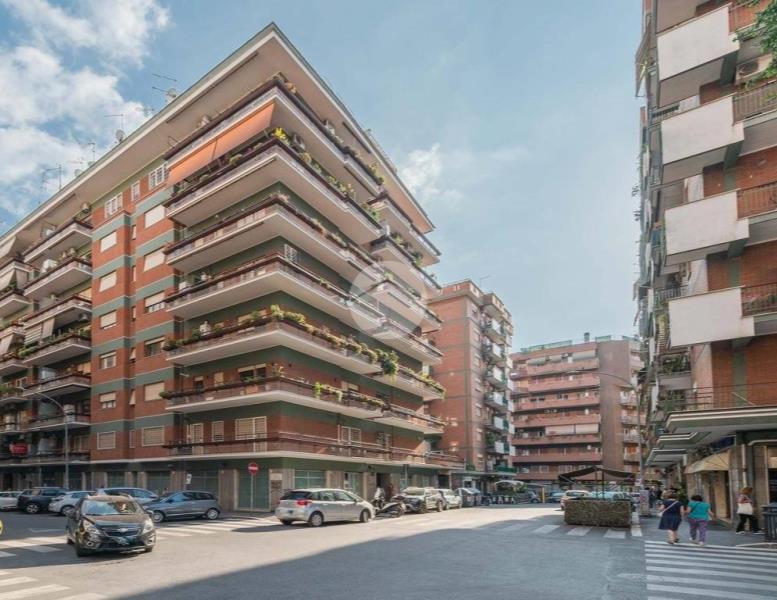 appartamento in vendita a Roma in zona Pietralata