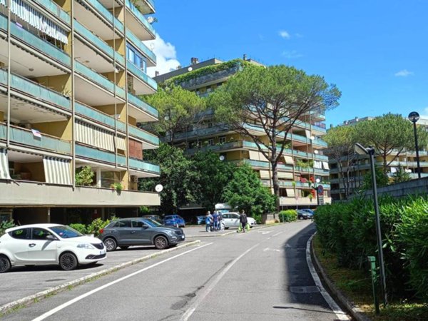 appartamento in vendita a Roma in zona Labaro