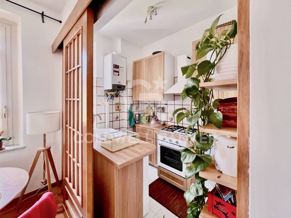 appartamento in vendita a Roma in zona Aurelio