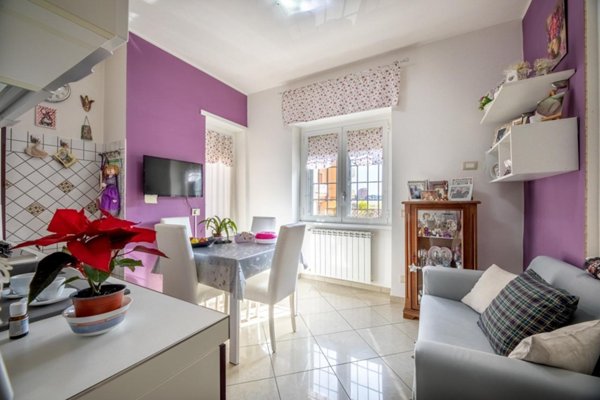 appartamento in vendita a Roma in zona Torre Angela