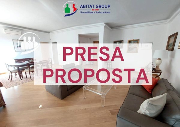 appartamento in vendita a Roma in zona Trieste