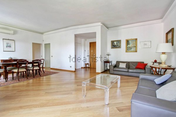 appartamento in vendita a Roma in zona Trieste