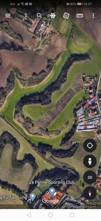 terreno agricolo in vendita a Roma in zona Centro Storico
